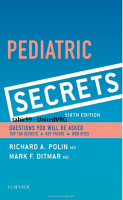 Pediatric Secrets - 6E (2016).pdf